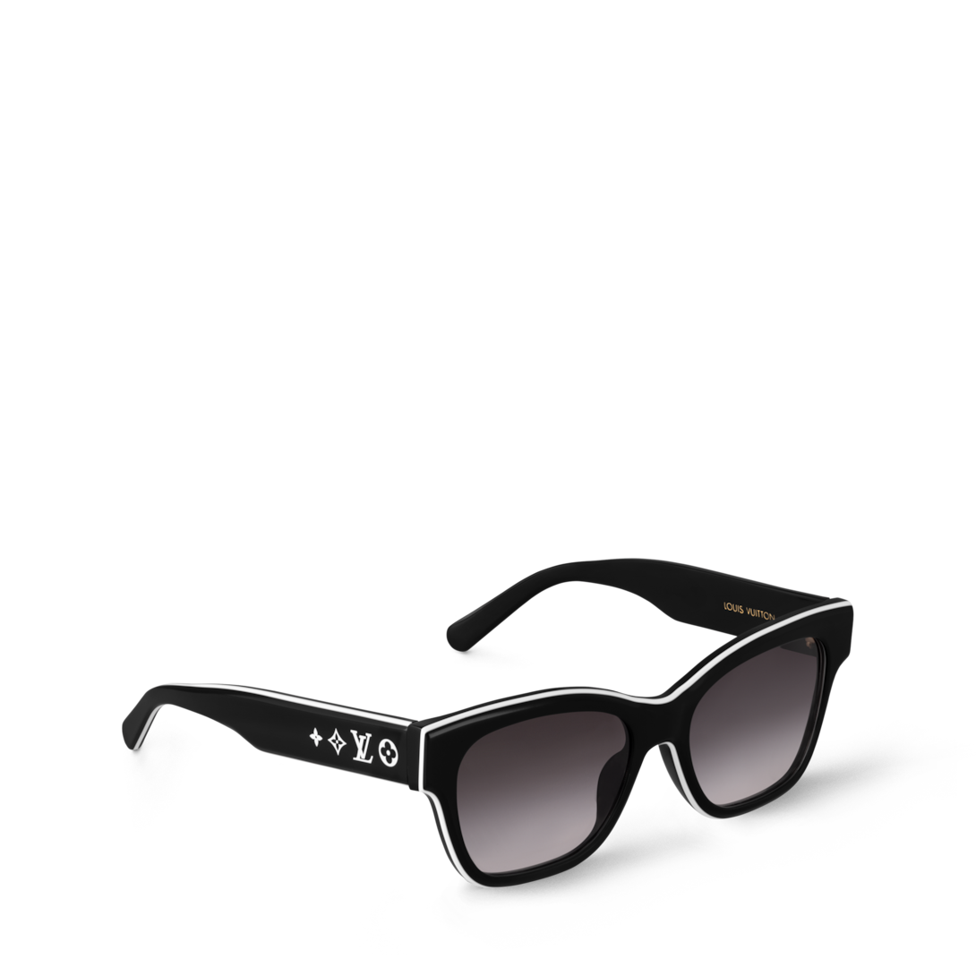 そめ　LOUIS VUITTON LV Line Square Sunglasses - Luxury Eyewear - Accessories | Women